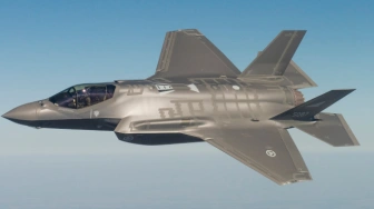 Iran chwali się zestrzeleniem amerykańskiego F-35