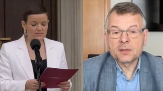 Ruchniewicz wreszcie odwołany. „Bardzo dobra, ale zbyt późna decyzja”