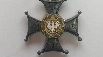 Virtuti Militari na ukraińskiej aukcji. IPN przekazał nowe informacje