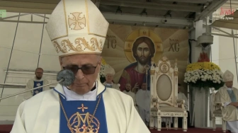 Bp Wiesław Mering: Polską rządzą dziś polityczni gangsterzy