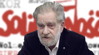 Andrzej Gwiazda dla Frondy: Ataki na Nawrockiego to dowód bezradności Czarzastego