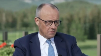 Kuźmiuk: Kanclerz Merz za sankcjami na Rosję, ale...