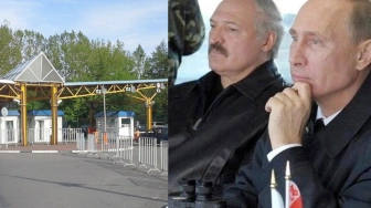Ćwiczenia Zapad. Rząd zdecydował o zamknięciu granicy z Białorusią