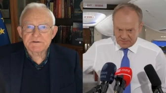 Miller o słowach premiera: Wyjątkowo niebezpieczna retoryka