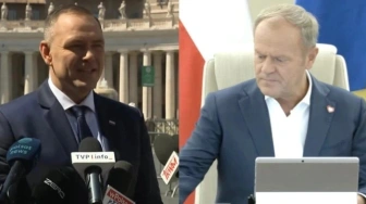 Prezydent o działaniach Donalda Tuska: Stop!