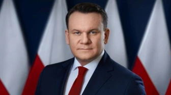 Dominik Tarczyński niewpuszczony do UK. „Pozwę premiera”