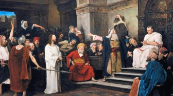 O. Stanisław Biel SJ: Piłat – mężczyzna sceptyczny i agresywny