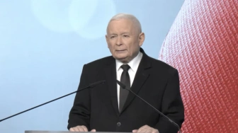 Prezes PiS o „ślubowaniu” sędziów: To niszczenie państwa