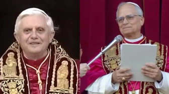 „Benedykt XVI byłby bardzo zadowolony”. Seewald: Wybór kard. Prevosta przekroczył moje najśmielsze oczekiwania
