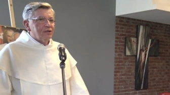 O. prof. Napiórkowski: bez Pisma Świętego nie ma życia