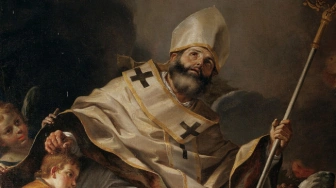 Święty Mikołaj – historia prawdziwa