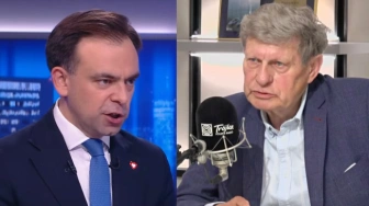 Piekło zamarzło! Balcerowicz przyznaje: Gigantyczna dziura budżetowa to wina Tuska i Domańskiego