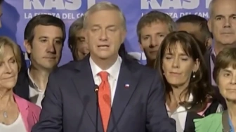 Komuniści przegrywają w Chile