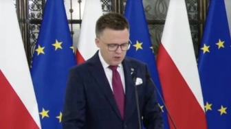 Hołownia grozi wyjściem z koalicji. „To będzie koniec rządu”