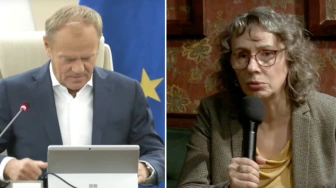 Tusk zdecydował o rozdysponowaniu 13 mld. Romaszewska: Mamy już dyktaturę?