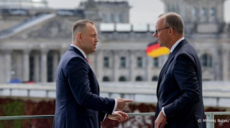 Kanclerz Niemiec: Będę dążył do szybkiej finalizacji umowy z Mercosur