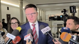 „Jestem gotowy”. Hołownia jednak powalczy o władzę w Polsce 2050?