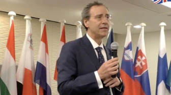 Skandaliczny wpis niemieckiego ambasadora. Co na to rząd Tuska?