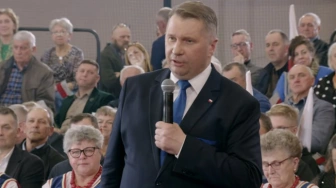 Prof. Czarnek w USA. Spotkał się ze współpracownikami prezydenta Trumpa