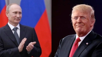 Trump: Ukraina nie będzie w NATO