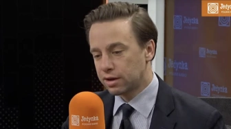 Krzysztof Bosak o prok. Wrzosek: To jest upolitycznienie level hard