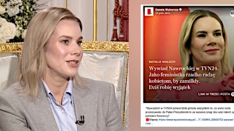 „Za wysokie progi dla takich ludzi”. W „GW” radzą Pierwszej Damie, by… „była cicho”