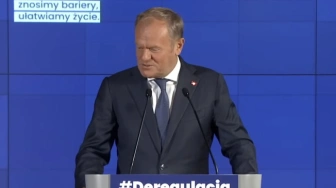 „Środki przymusu i zatrzymania”. Premier zapowiada „adekwatne środki” wobec obrońców granic