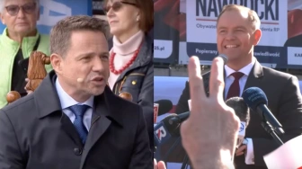 Ostatnie sondaże przed ciszą wyborczą! Karol Nawrocki z przewagą nad kontrkandydatem