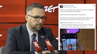 „To jest dywersja, sabotaż”. Rząd nie ma pieniędzy na finansowanie polskiego radioteleskopu