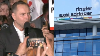 Właściciel Onetu spotka się z prezydentem w sądzie. Zarejestrowano pozew Karola Nawrockiego