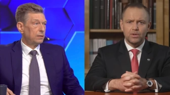 „Dziad wiedział, nie powiedział”. W taki sposób poseł KO… zaatakował głowę państwa