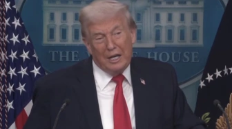 Trump postawi na pokojowe rozwiązanie? Prezydent USA opublikował wpis ws. Grenlandii