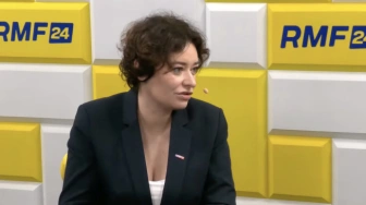 „Keep calm, pani poseł”. Poseł Żukowska próbowała przerwać prezydentowi