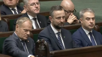 Trudny dzień dla premiera. Donald Tusk zamknął się w gabinecie