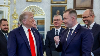 Amerykański sekretarz skarbu: Polacy są wspaniałymi sojusznikami