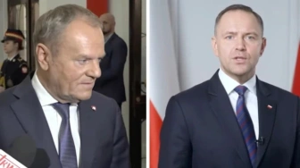 Ślubowanie sędziów TK. Premier reaguje na decyzję prezydenta: Znajdziemy sposób