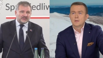 Funkcjonariusz SOP chciał zabić dziennikarza. Minister Żurek zabrał głos