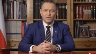 Tysiące podpisów w Pałacu Prezydenckim. Apel o weto wobec SAFE