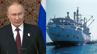 Putin wyniszcza Afrykę. Tak próbuje zdobyć pieniądze na wojnę z Ukrainą