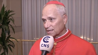 Papieżem został kardynał Robert Prevost. Przyjął imię Leon XIV