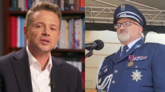 Sprzeciwił się politykom KO. Media: Komendant warszawskiej policji straci stanowisko