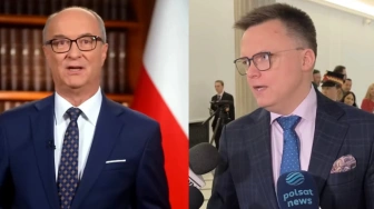 Szokujące zapowiedzi Czarzastego. Protestuje Polska 2050