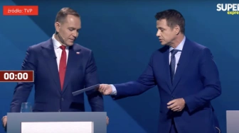 Mocna odpowiedź Nawrockiego! Obywatelski kandydat przekaże Trzaskowskiemu kopertę