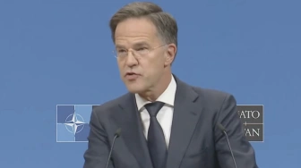 NATO będzie zestrzeliwać rosyjskie myśliwce? Mark Rutte: Jesteśmy gotowi się bronić