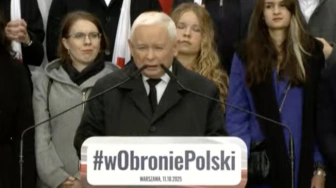 Polska zwolniona z paktu migracyjnego? Prezes PiS: Nie dajcie się oszukać!