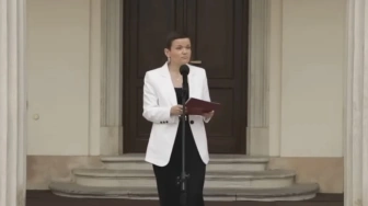 Skandal na konferencji szefowej MKiDN. Tak minister Cienkowska potraktowała dziennikarza