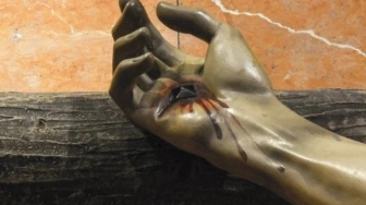 Mec. Kwaśniewski: W Polsce co trzy dni dochodzi do ataku na chrześcijan