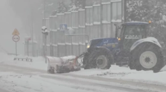 Zima nie odpuszcza. IMGW wydało kolejne ostrzeżenia
