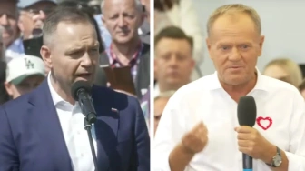 SONDAŻ: Polacy chcą większej władzy dla prezydenta, mniejszej dla premiera