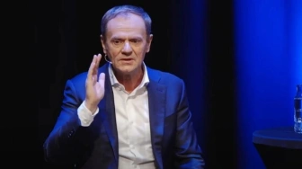 Tusk wyhamował polską gospodarkę